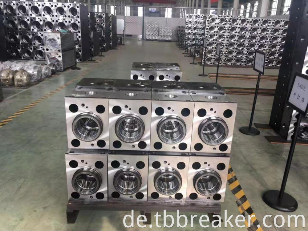 140l Hydraulic Breaker Cylinders